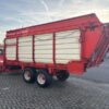 2008 Pottinger SW102 Opraap wagon – 25 m³ Pickup Wagon with Cutting System