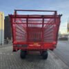 2008 Pottinger SW102 Opraap wagon – 25 m³ Pickup Wagon with Cutting System