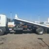 2006 Hino 500 1626 Rollback Truck – Power and Precision in Hauling