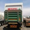 2004 Serco Tri-Axle Refrigerated Trailer – 30 Pallet Capacity