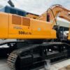 2006 Hyundai Robex 500LC-7A Excavator – Refurbished with Low Usage