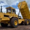 2002 Dezzi 20 Tonner Dumper – Built for Heavy Earthmoving