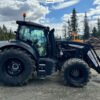 2021 Valtra T234 Versu – Premium 253 HP 4WD with Quicke Q7 Loader