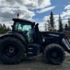 2021 Valtra T234 Versu – Premium 253 HP 4WD with Quicke Q7 Loader