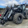 2021 Valtra T234 Versu – Premium 253 HP 4WD with Quicke Q7 Loader