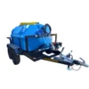 Bowser 2,500 L Horizontal Water Bowser