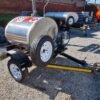 500 L Diesel Bowser Trailer – 50 LPM, 12 V Horizontal Tank, Unbraked (Bowser), Manufacture Through Order.