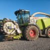 2012 CLAAS Jaguar 960 – Powerful Precise Forage Harvesting Capability