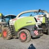 2012 CLAAS Jaguar 960 – Powerful Precise Forage Harvesting Capability