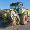 2012 CLAAS Jaguar 960 – Powerful Precise Forage Harvesting Capability
