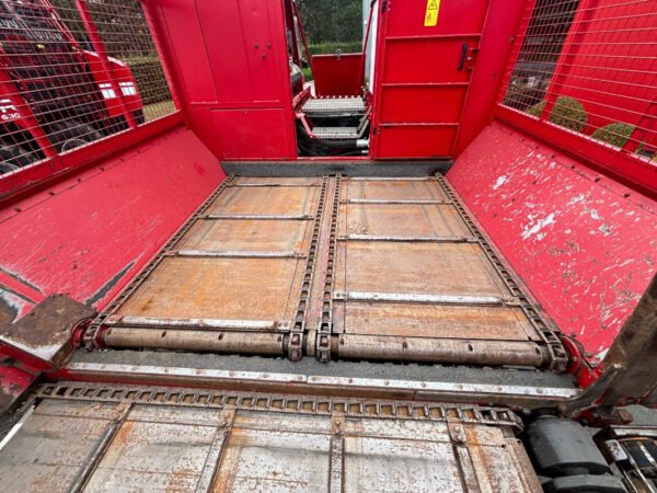 2017 HOLMER T4-40 Terra Dos – Advanced Multi-Row Harvester for Sugar Beet Root Crops