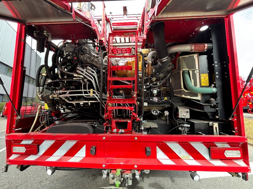 2017 HOLMER T4-40 Terra Dos – Advanced Multi-Row Harvester for Sugar Beet Root Crops