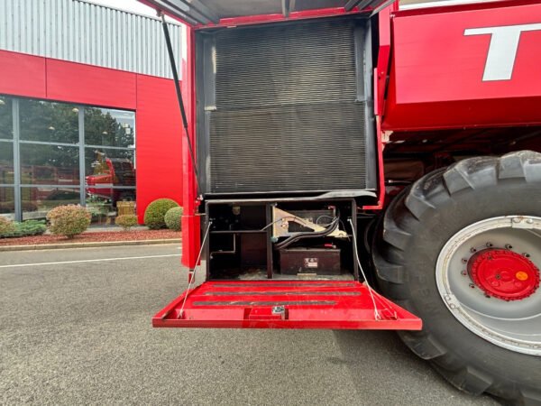 2017 HOLMER T4-40 Terra Dos – Advanced Multi-Row Harvester for Sugar Beet Root Crops