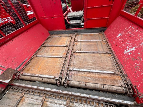 2017 HOLMER T4-40 Terra Dos – Advanced Multi-Row Harvester for Sugar Beet Root Crops