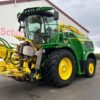 2018 John Deere 8300i + 910 BH – Power, Versatility Precision Harvesting