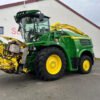 2018 John Deere 8300i + 910 BH – Power, Versatility Precision Harvesting