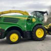 2018 John Deere 8300i + 910 BH – Power, Versatility Precision Harvesting