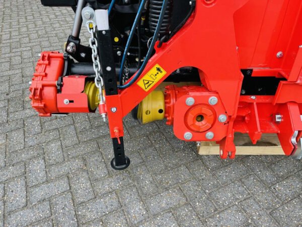 2024  Kemper 460 Pro – High-Capacity Rotary Header Built for CLAAS Systems