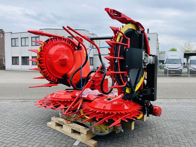 2024  Kemper 460 Pro – High-Capacity Rotary Header Built for CLAAS Systems