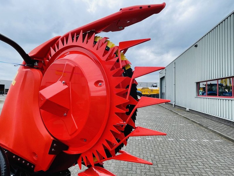 2024  Kemper 460 Pro – High-Capacity Rotary Header Built for CLAAS Systems