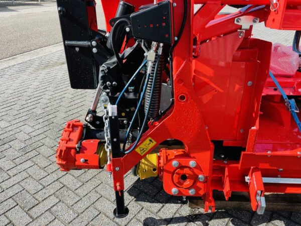 2024  Kemper 460 Pro – High-Capacity Rotary Header Built for CLAAS Systems