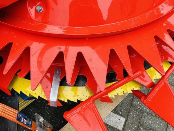 2024  Kemper 460 Pro – High-Capacity Rotary Header Built for CLAAS Systems