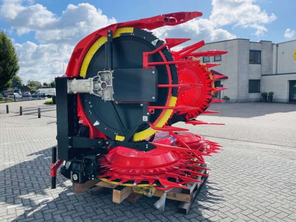 2024  Kemper 460 Pro – High-Capacity Rotary Header Built for CLAAS Systems