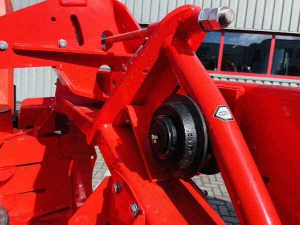 2024  Kemper 460 Pro – High-Capacity Rotary Header Built for CLAAS Systems