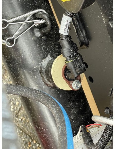 2024  Kemper 460 Pro – High-Capacity Rotary Header Built for CLAAS Systems