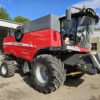 2015 Massey Ferguson Delta 9380 – High Capacity Hybrid Combine with Advanced Crop Flow