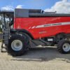 2015 Massey Ferguson Delta 9380 – High Capacity Hybrid Combine with Advanced Crop Flow