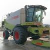 2007 CLAAS LEXION 570 – Balanced APS Combine Built for Durability Productivity