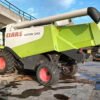 2007 CLAAS LEXION 570 – Balanced APS Combine Built for Durability Productivity