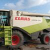 2007 CLAAS LEXION 570 – Balanced APS Combine Built for Durability Productivity