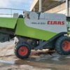 2007 CLAAS LEXION 570 – Balanced APS Combine Built for Durability Productivity