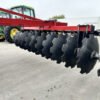 24-Disc Heavy Duty Offset Disc Harrow – Robust Soil Cultivation Tool