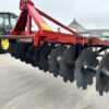 24-Disc Heavy Duty Offset Disc Harrow – Robust Soil Cultivation Tool