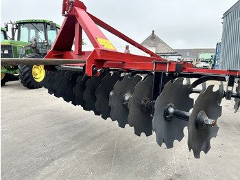 24-Disc Heavy Duty Offset Disc Harrow – Robust Soil Cultivation Tool