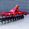 Janpol Disc Harrow 2.7 m – 560 mm Discs with Packer Roller