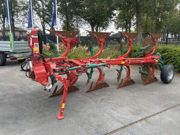 2023 Kverneland 150B Variomat Mounted Reversible Plough