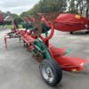 2023 Kverneland 150B Variomat Mounted Reversible Plough