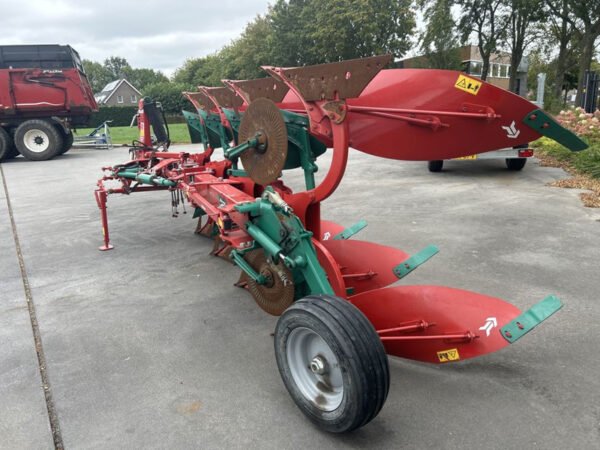2023 Kverneland 150B Variomat Mounted Reversible Plough
