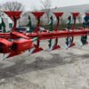 Kverneland 2500S i-Plough Variomat – Adjustable 4–6 Furrow Mounted Reversible Plough
