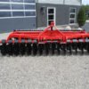 Dexwal Mamut 4 m Disc Harrow – 560 mm Discs with V-Ring Roller