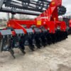Janpol Medium COMPACT Disc Harrow – 3 m Working Width
