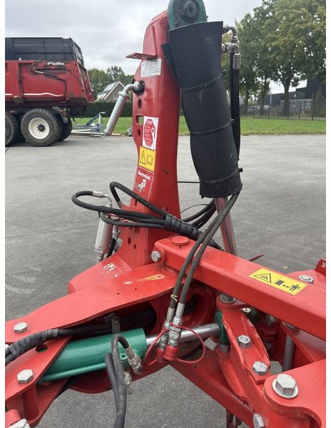 2023 Kverneland 150B Variomat Mounted Reversible Plough