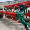 Kverneland 2500S i-Plough Variomat – Adjustable 4–6 Furrow Mounted Reversible Plough