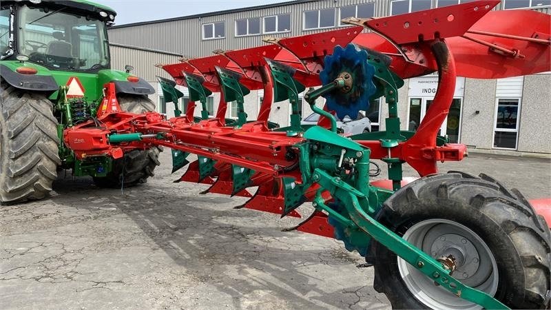 Kverneland 2500S i-Plough Variomat – Adjustable 4–6 Furrow Mounted Reversible Plough