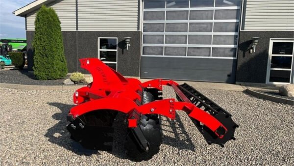 Dexwal Mamut 3 m Disc Harrow – 560 mm Discs for Deep Soil Cultivation