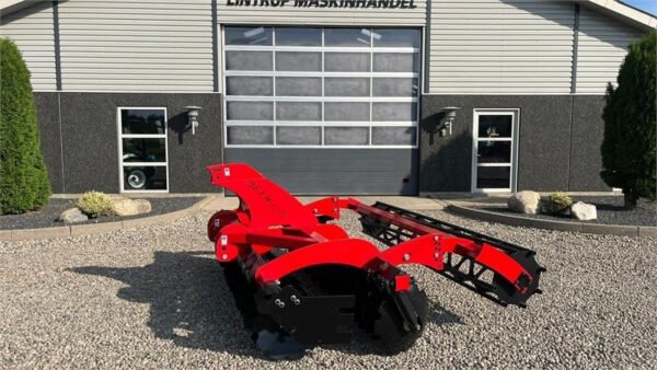 Dexwal Mamut 3 m Disc Harrow – 560 mm Discs for Deep Soil Cultivation